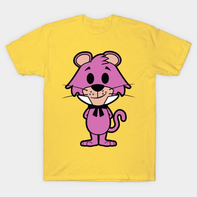 Cute Snugglepuss T-Shirt by bonekaduduk